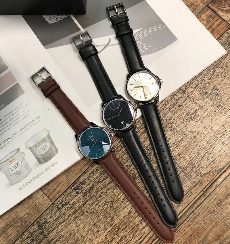 GUCCI Watches ComfortFit 183290