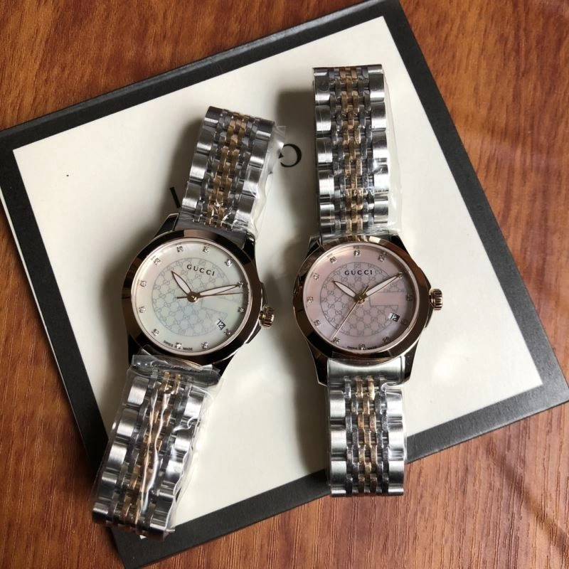 GUCCI Watches TimelessDesign 183288