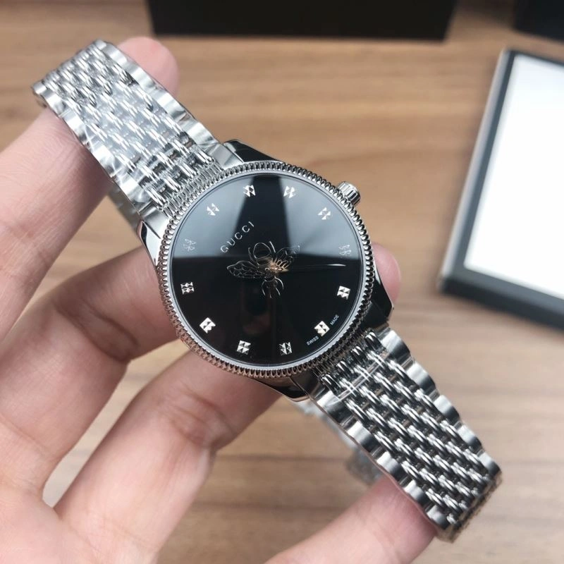 SmoothTexture GUCCI Watches 183278