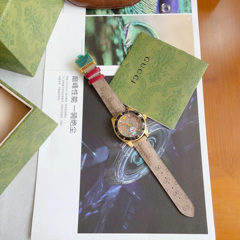 GUCCI Watches Upgraded 183250