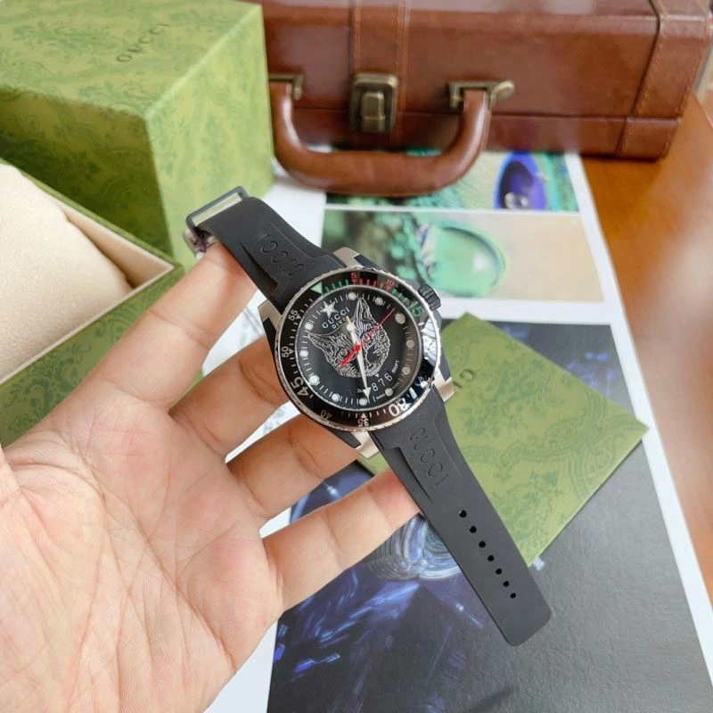 Breathable GUCCI Watches 183248