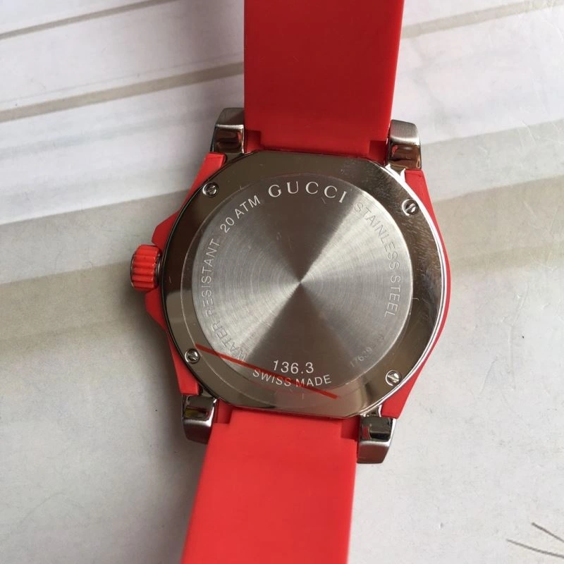 GUCCI Watches Durable 183246
