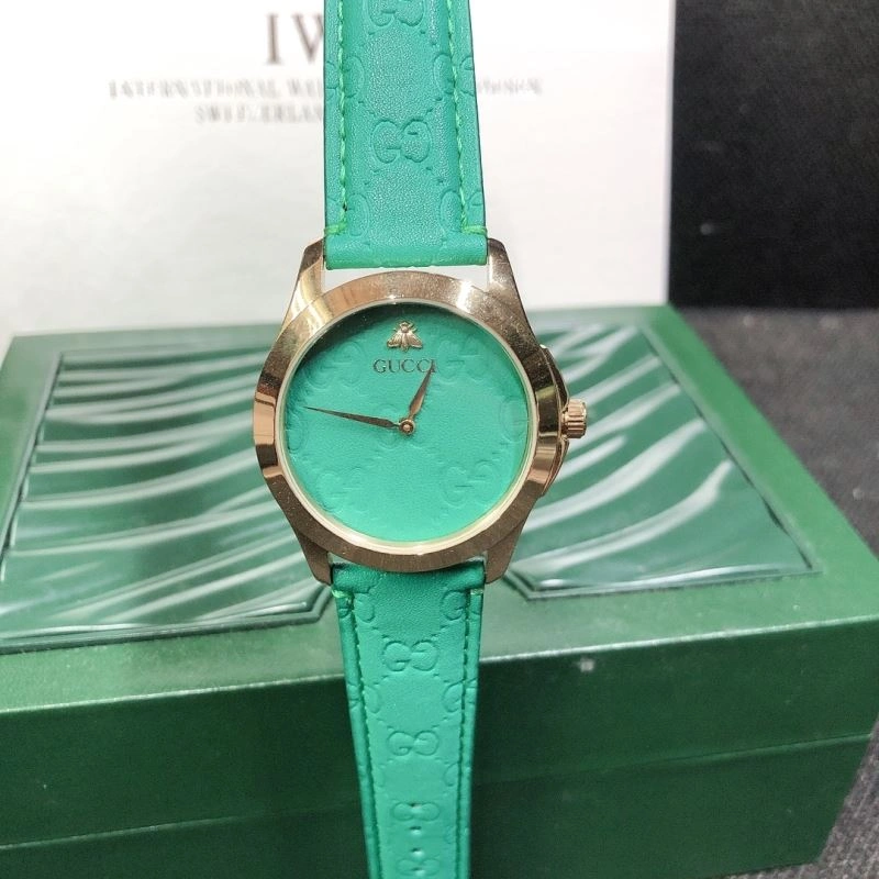 GUCCI Watches Sleek 183205