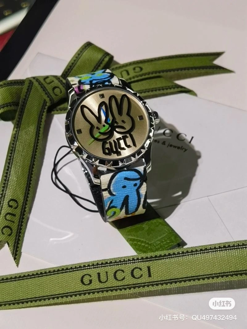 TravelReady GUCCI Watches 183202