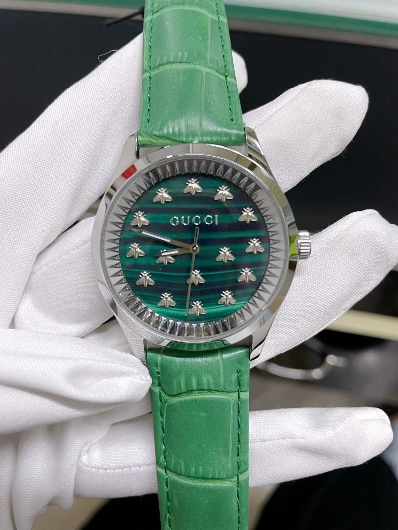 Trendsetting GUCCI Watches 183178