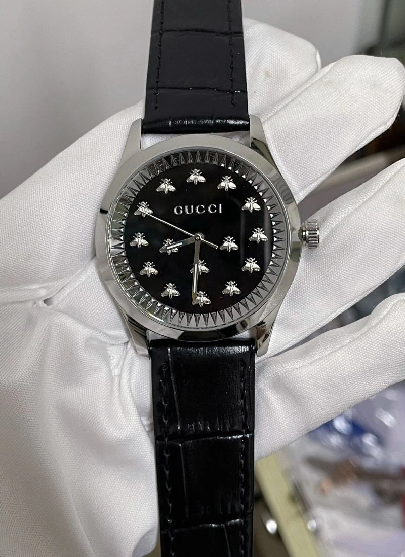 GUCCI Watches SmoothTexture 183176