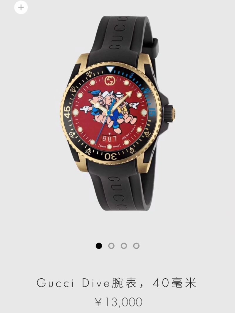 ModernLook GUCCI Watches 183179