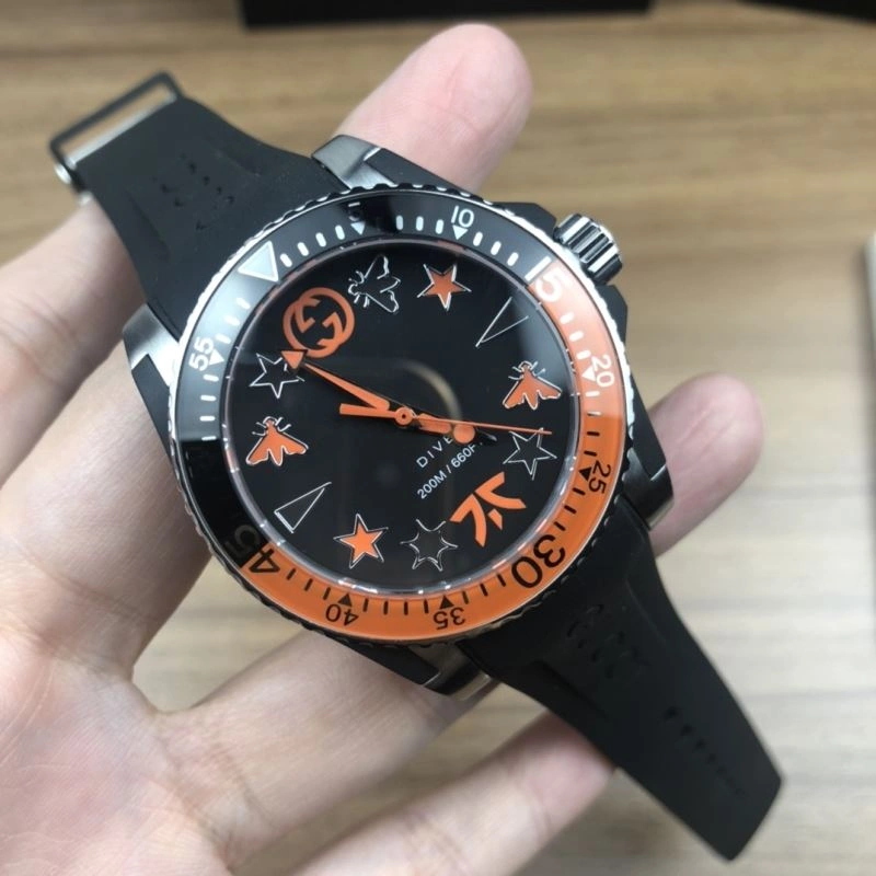 GUCCI Watches ZeroBulk 183180