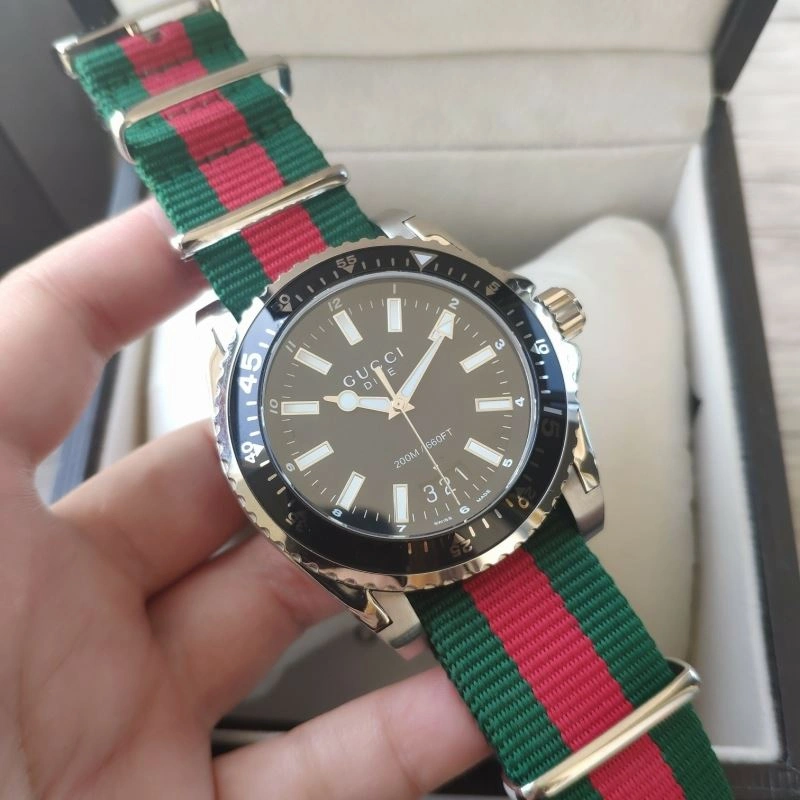 GUCCI Watches WrinkleFree 183185