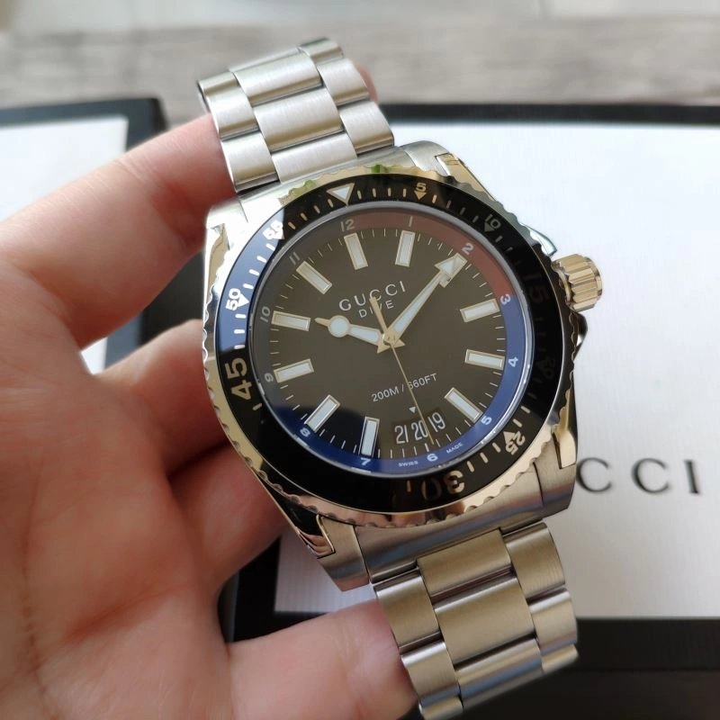 GUCCI Watches WaterResistant 183181