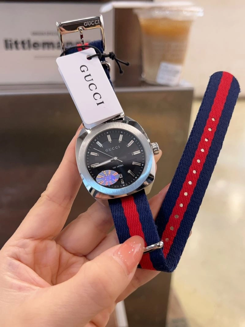 SmoothTexture GUCCI Watches 183169