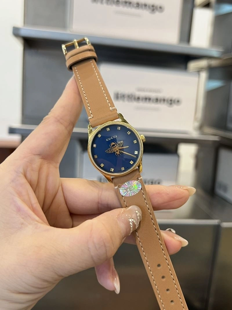 GUCCI Watches ZeroBulk 183165