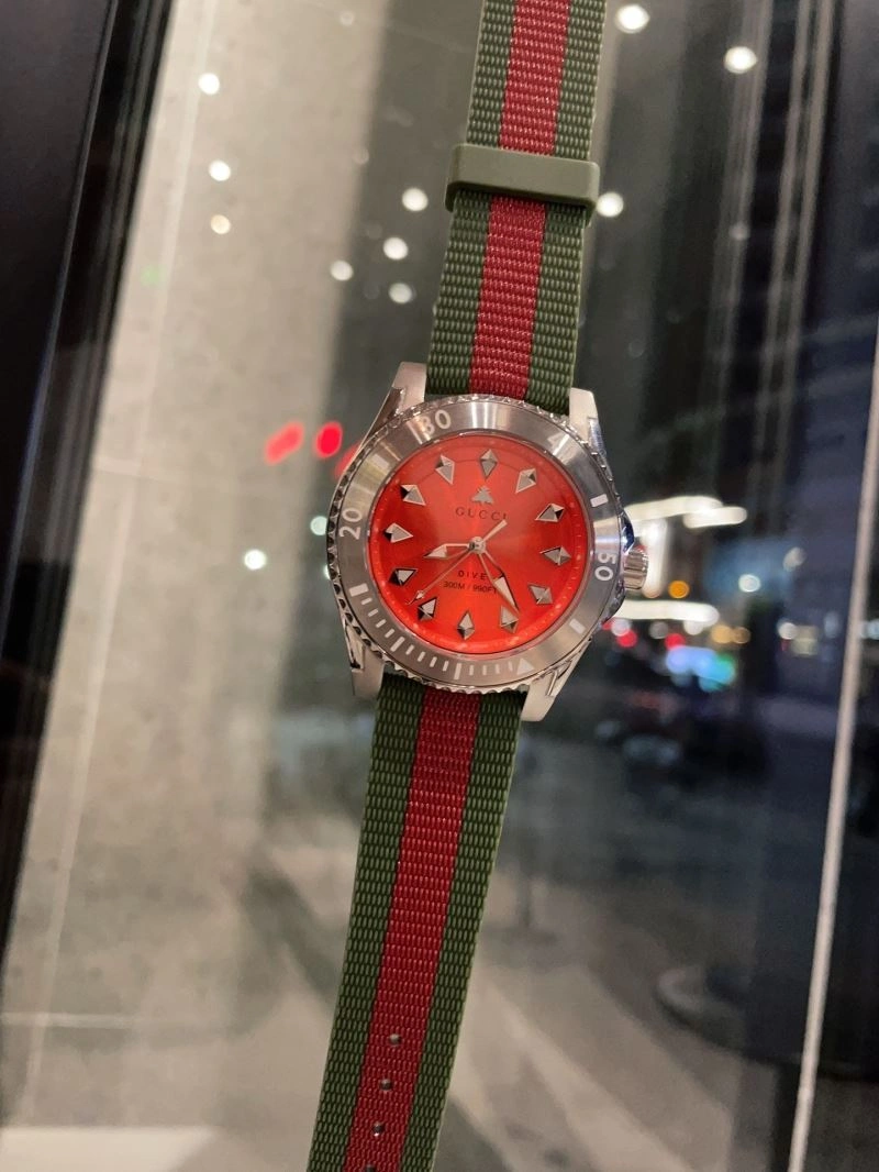 EyeCatching GUCCI Watches 183161