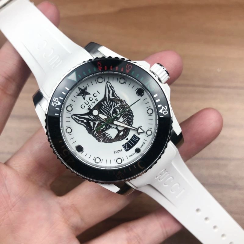Flexible GUCCI Watches 183129