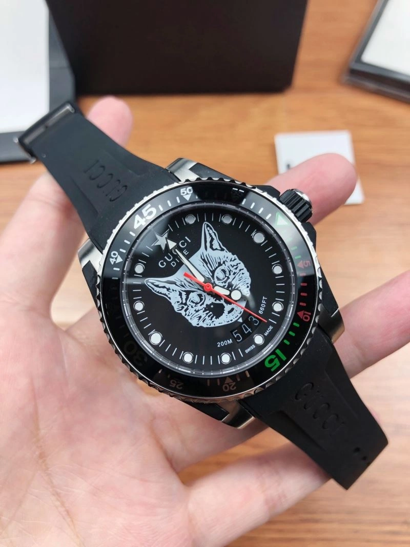 Unique GUCCI Watches 183133