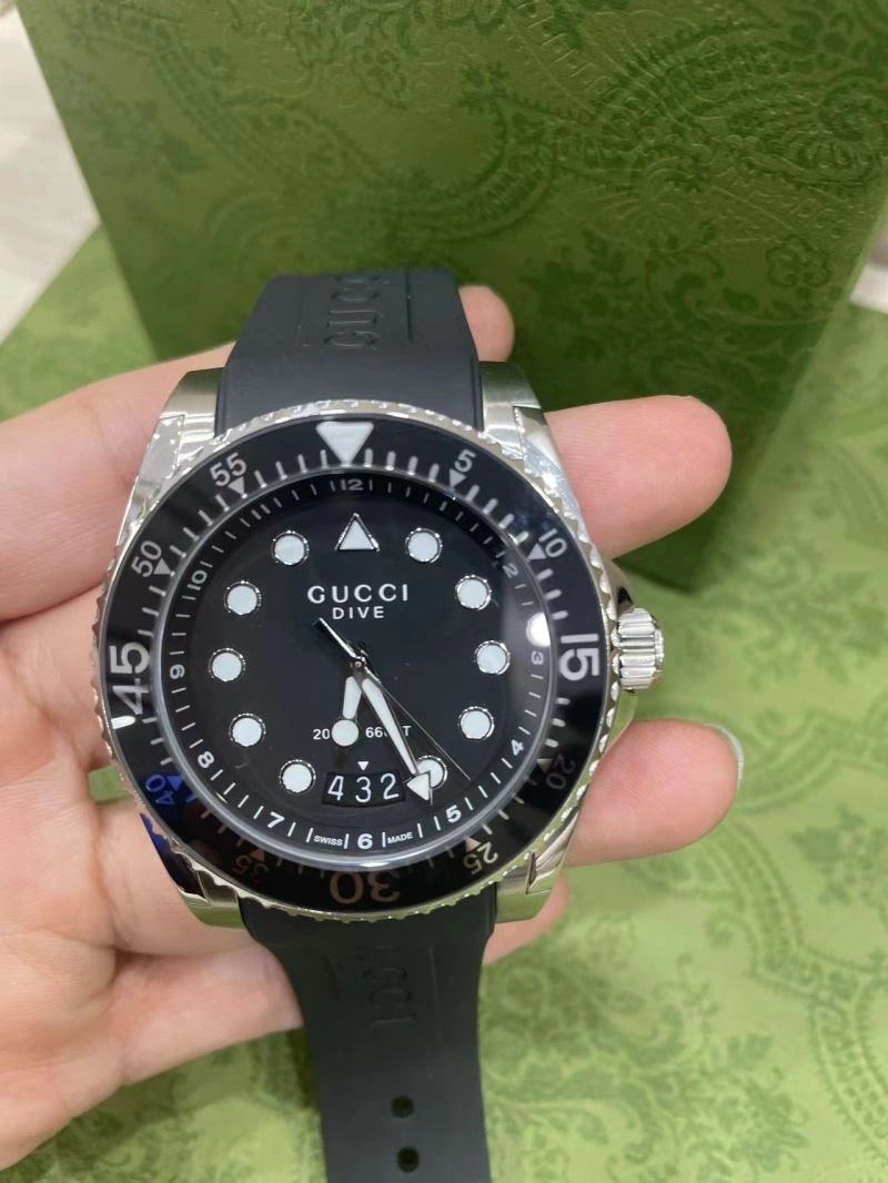 GUCCI Watches GoodFit 183147