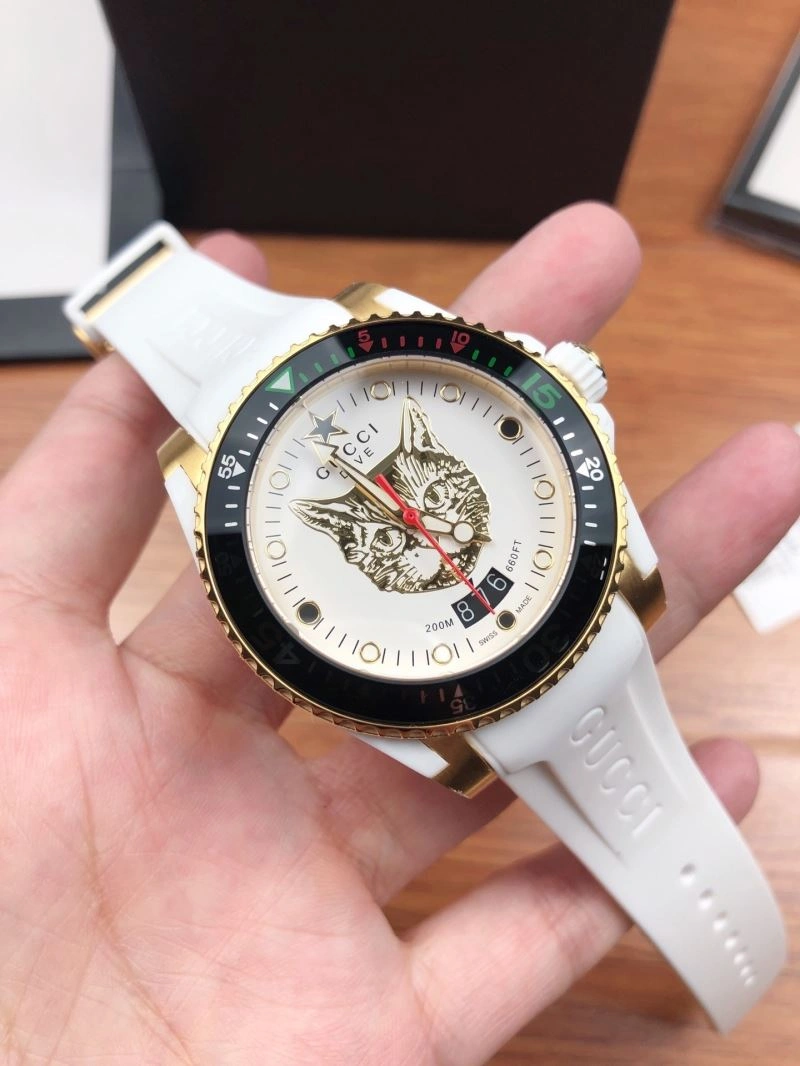 GUCCI Watches Affordable 183138