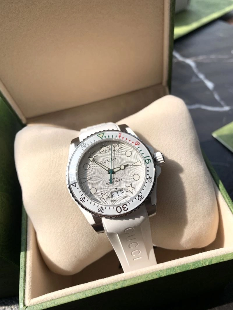 GUCCI Watches Breathable 183140