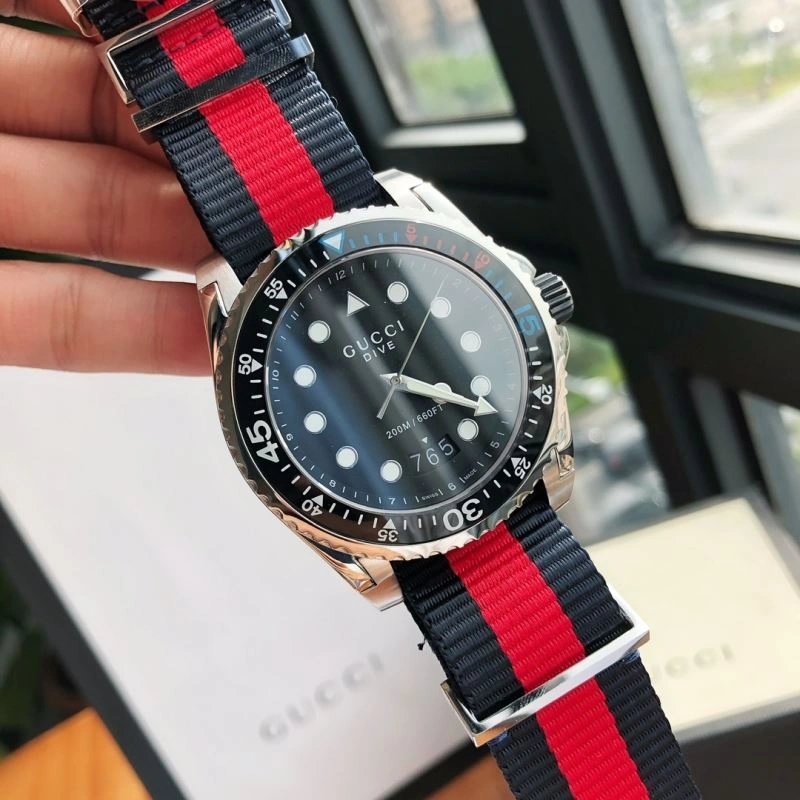 Colorful GUCCI Watches 183152
