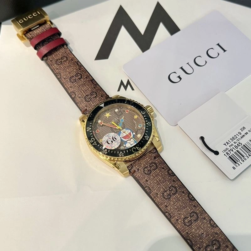 GUCCI Watches ModernLook 183154