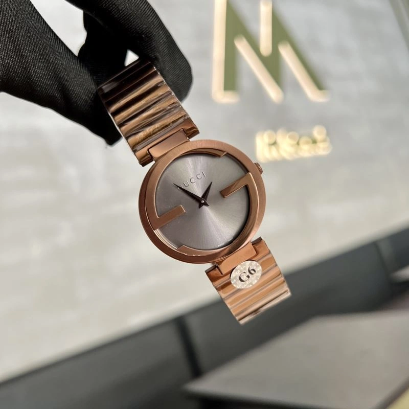 GUCCI Watches Sleek 183150