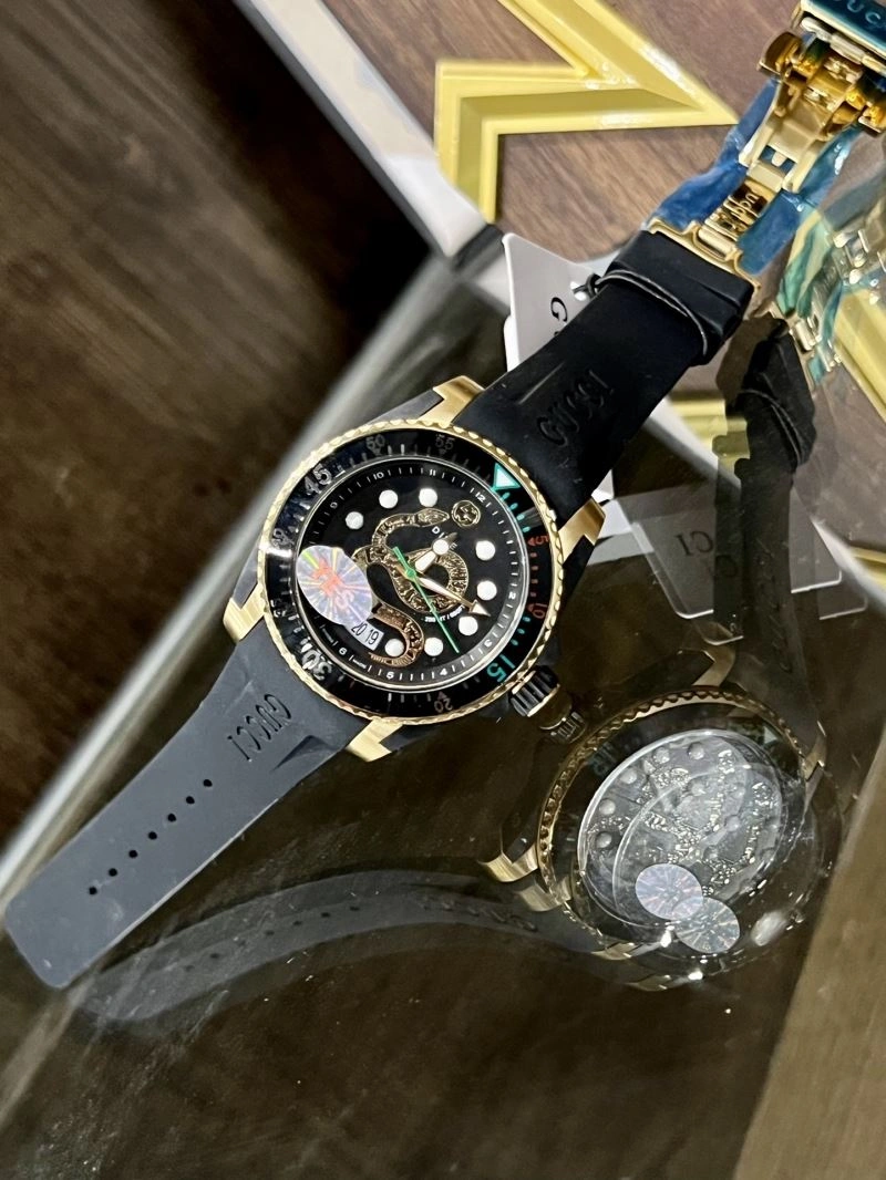 GUCCI Watches Tailored 183121