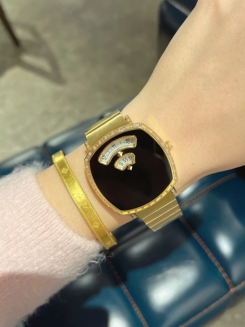 RelaxedFit GUCCI Watches 183099