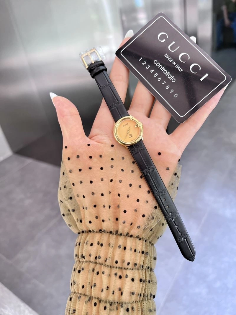 TravelReady GUCCI Watches 183113