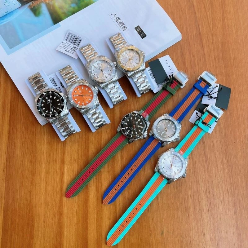 SoftTouch GUCCI Watches 183107