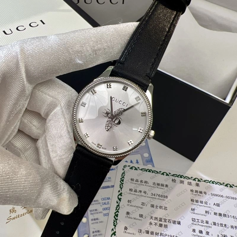 GUCCI Watches Lightweight 183091