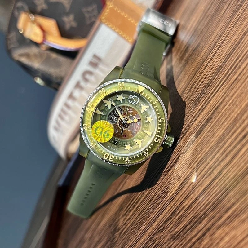 GUCCI Watches Supportive 183059