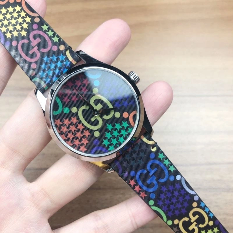 GUCCI Watches ComfortFit 183055