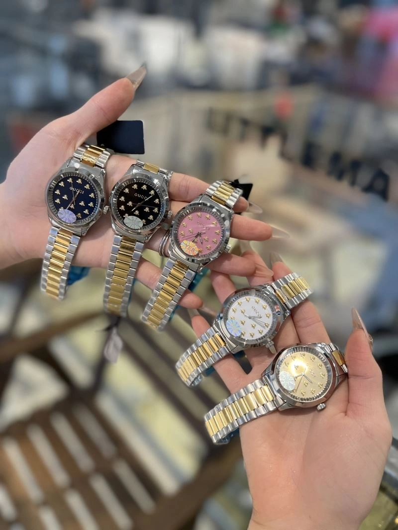 Upgraded GUCCI Watches 183053