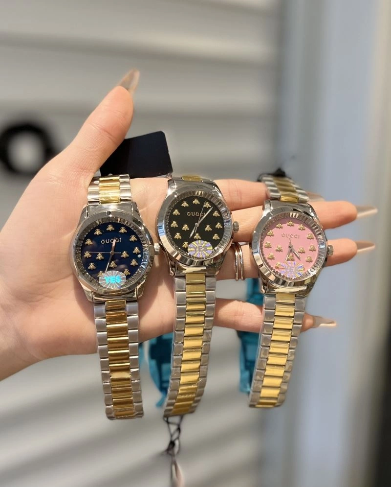 Upgraded GUCCI Watches 183053