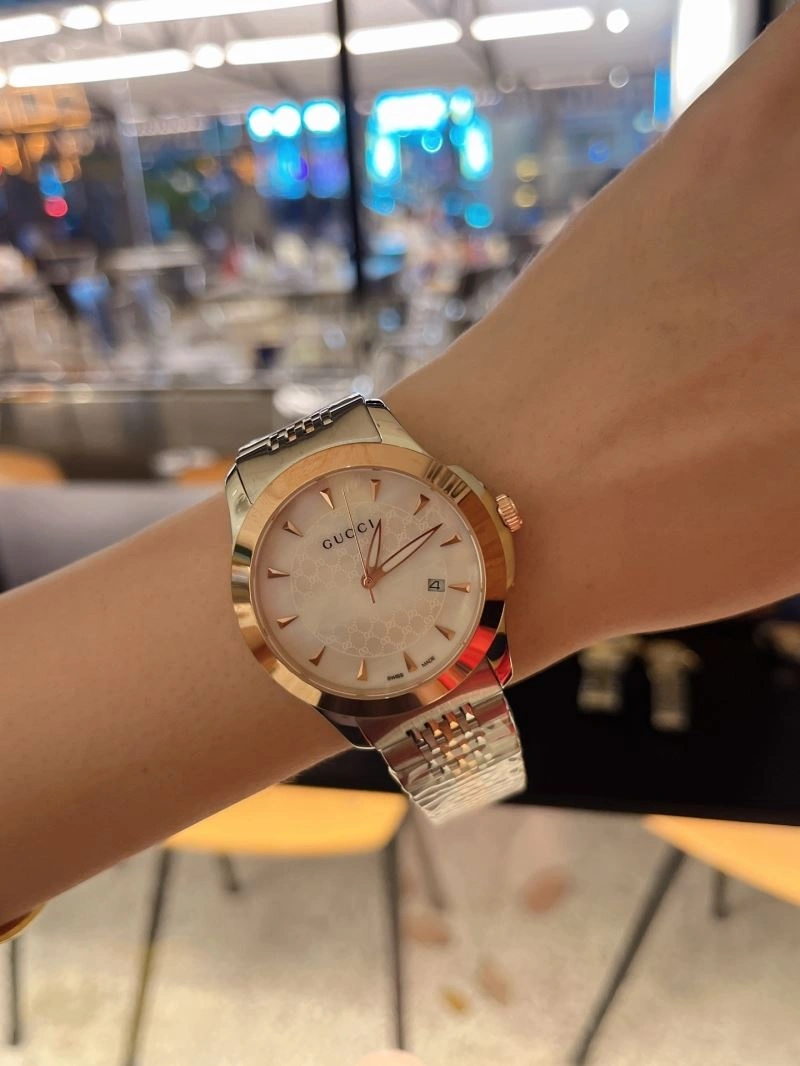 GUCCI Watches Resilient 182962