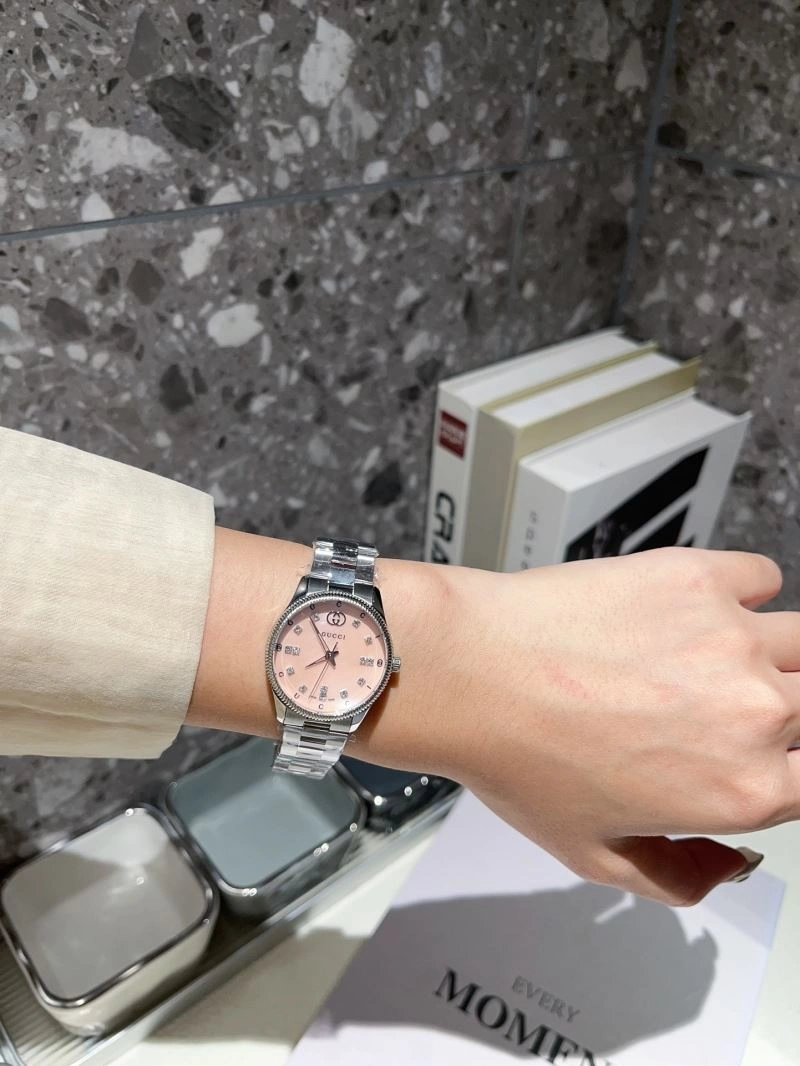 GUCCI Watches Sustainable 182961