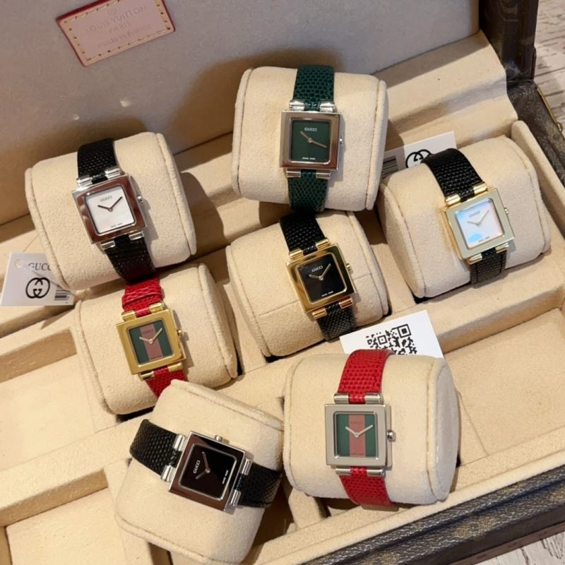 Vibrant GUCCI Watches 182940