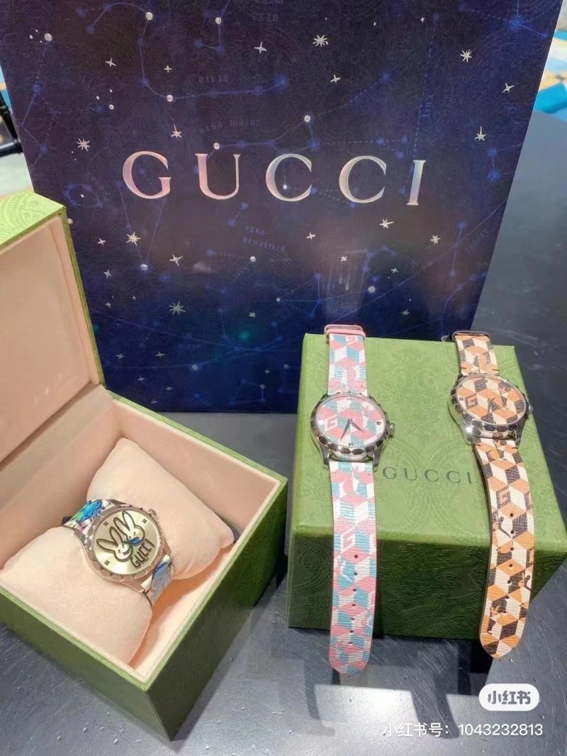 TopPick GUCCI Watches 182939