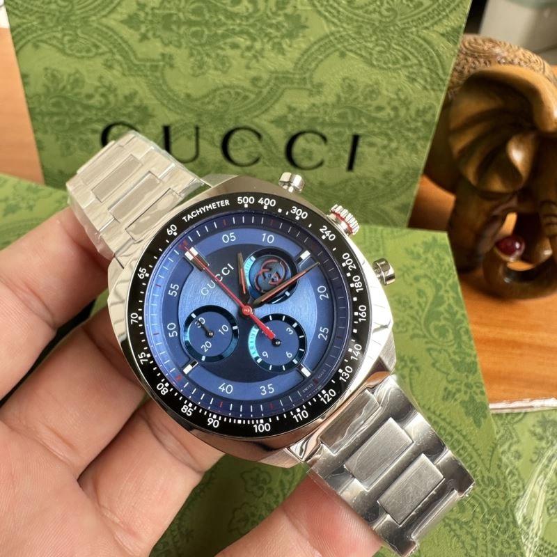 GUCCI Watches Breathable 182904