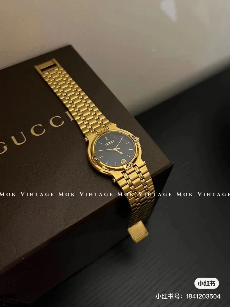 Resilient GUCCI Watches 182898