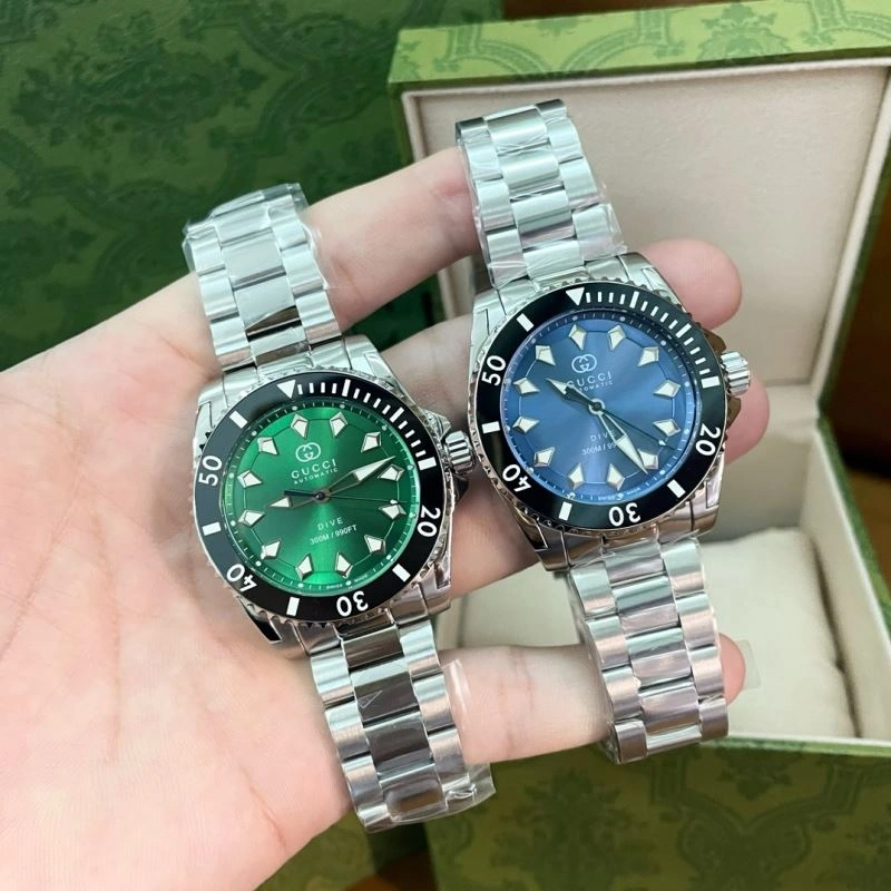 Classic GUCCI Watches 182884