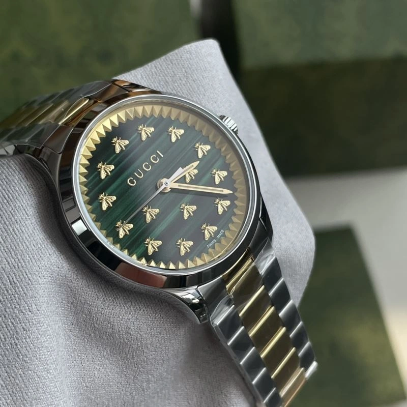 Flexible GUCCI Watches 182872