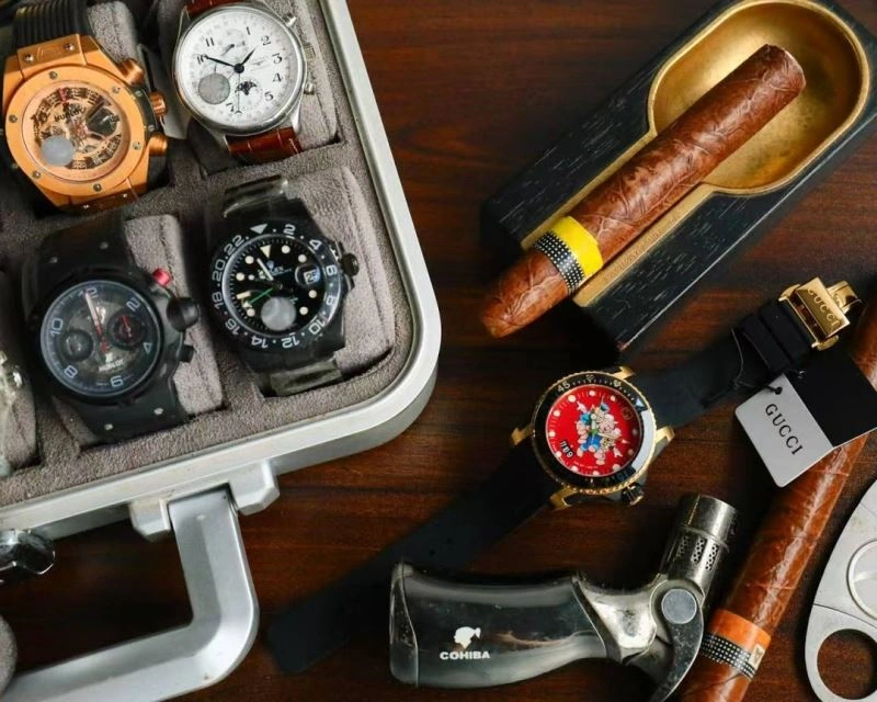 GUCCI Watches ZeroBulk 182887