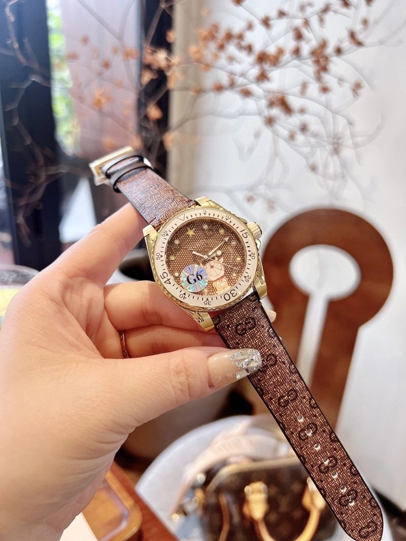 GUCCI Watches Reliable 182892