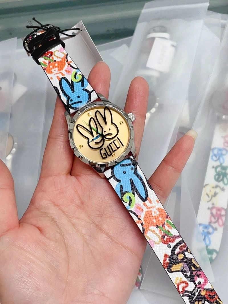 GUCCI Watches Efficient 182877