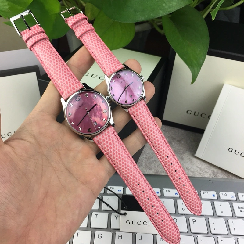 GUCCI Watches Reliable 182865