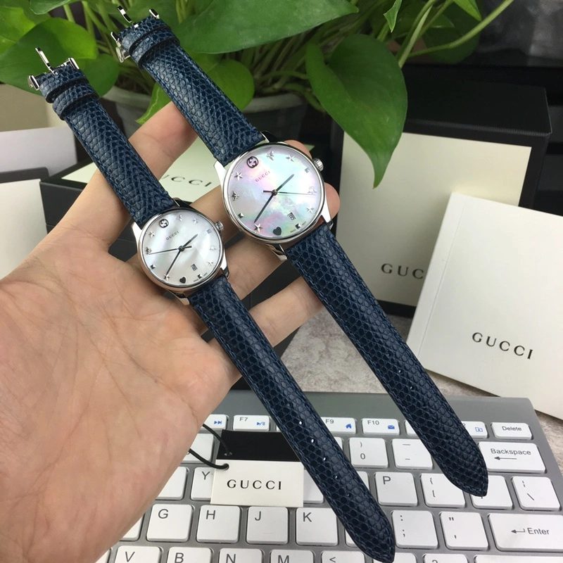 GUCCI Watches Bright 182863