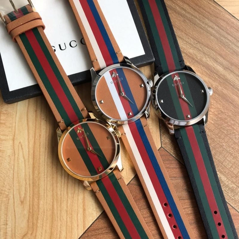 Contemporary GUCCI Watches 182845