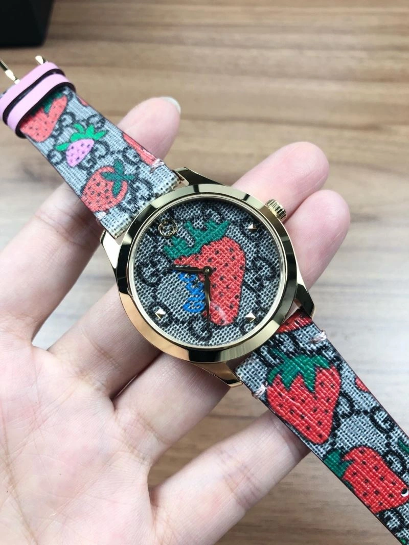 Affordable GUCCI Watches 182837