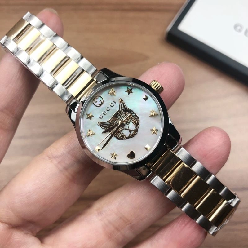 Unique GUCCI Watches 182825